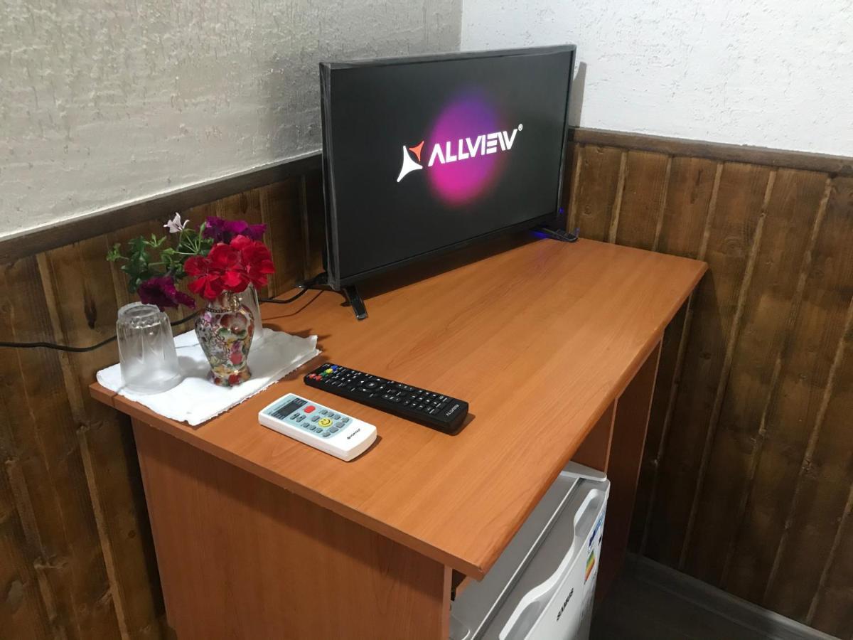 Casa Radu Hotel Tulcea Eksteriør billede