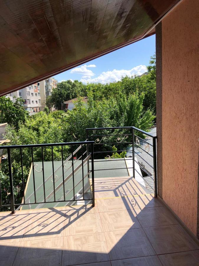 Casa Radu Hotel Tulcea Eksteriør billede
