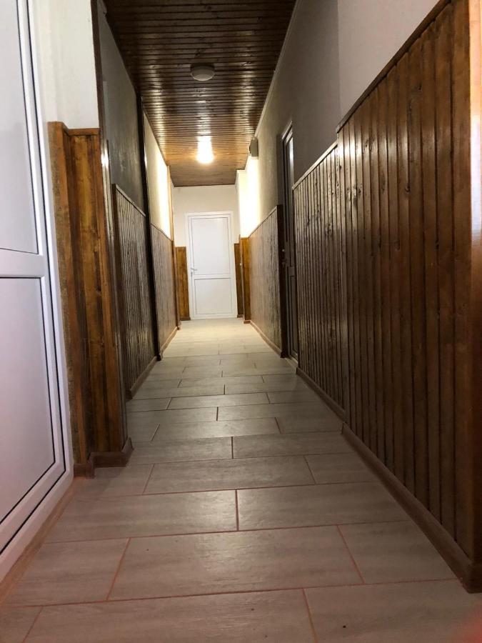 Casa Radu Hotel Tulcea Eksteriør billede