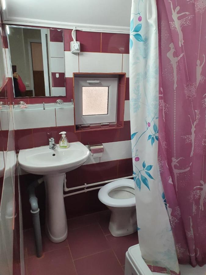 Casa Radu Hotel Tulcea Eksteriør billede