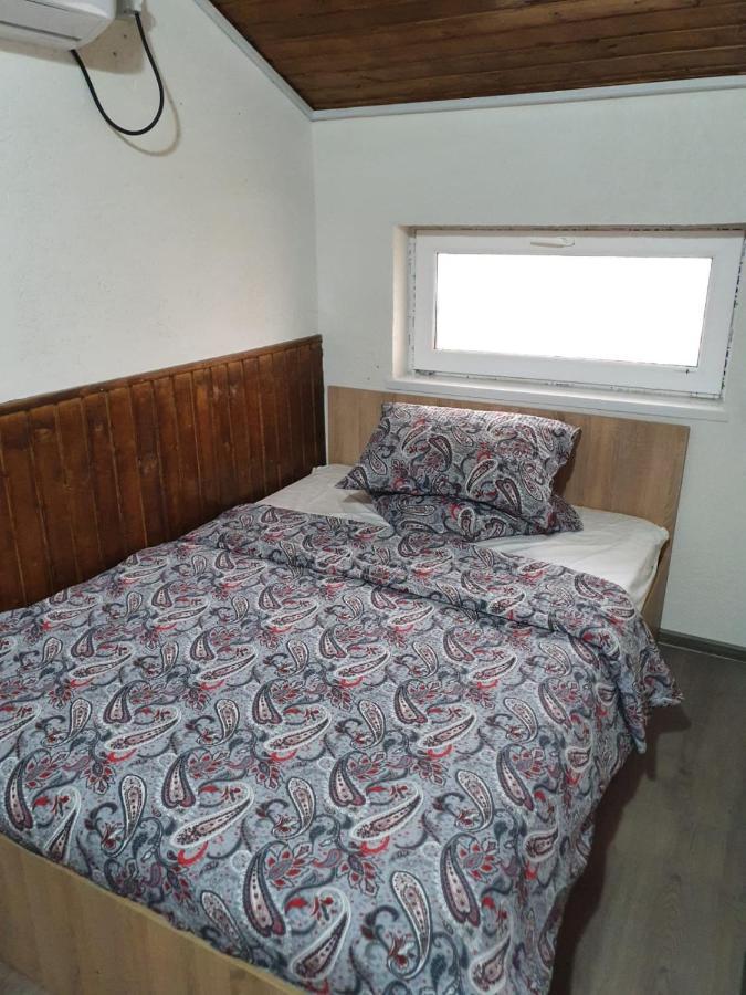 Casa Radu Hotel Tulcea Eksteriør billede